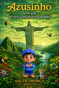 (PT)Série Sete Continentes · América do Sul Livro 19: Dar