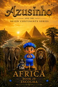 (PT) Azusinho™ · Sete Continentes · África
Livro 28· Escolha
